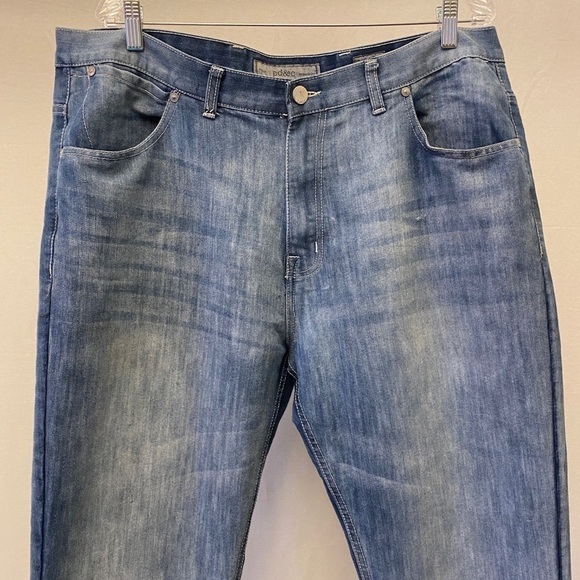 PD&C 40 x 27 Jeans, (Paper, Denim & Cloth), Straight Fit, Men’s, Soft - Picture 3 of 7